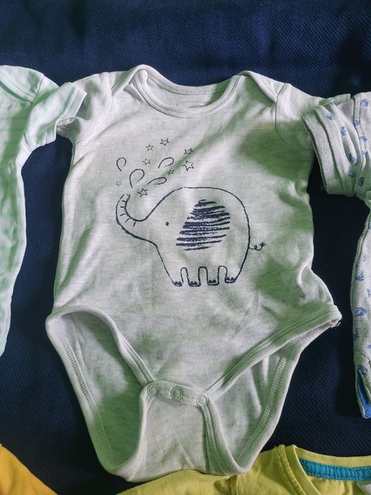 Lot set pachet haine bebe 80