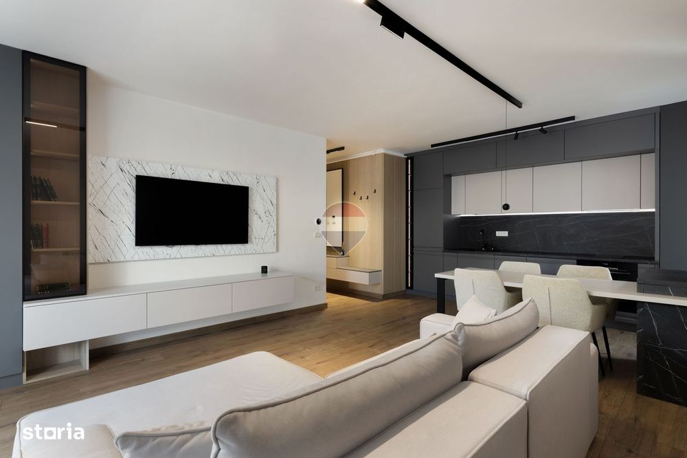 Apartament cu 2 camere de închiriat în zona Central — fotografia 1