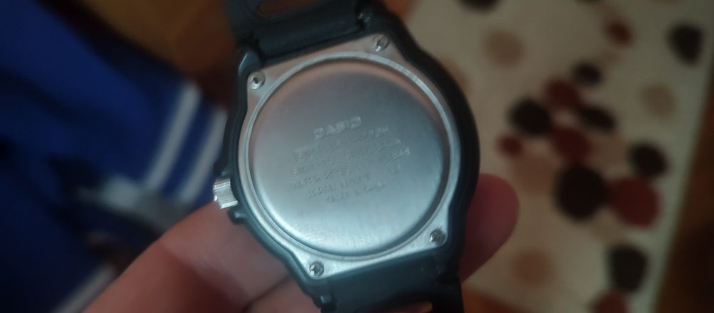 Ceas casio Quartz