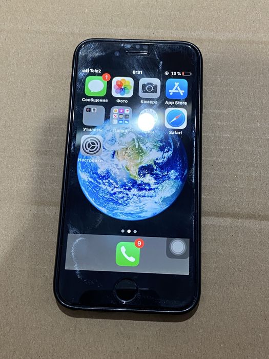 Iphone 6 хорошем состояне
