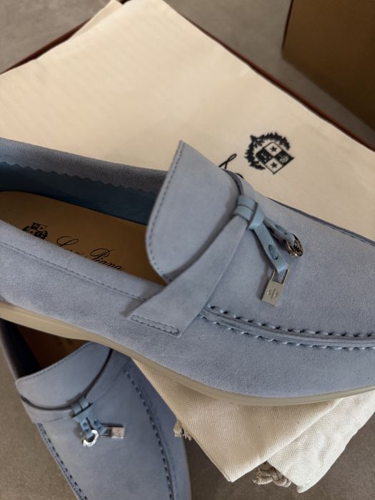 Оригинални мокасини loro piana