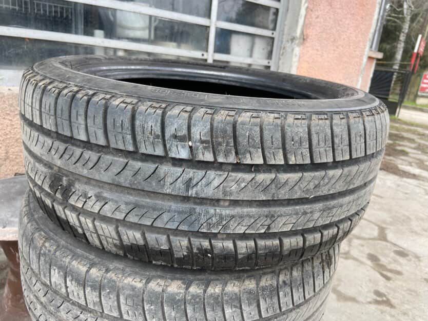 Всесезонни гуми континентал 195/50 R15