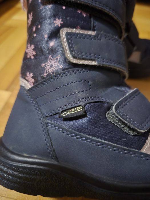 Cizme Tehnice Superfit Gore-Tex, Impermeabile, Copii - Mărime 29