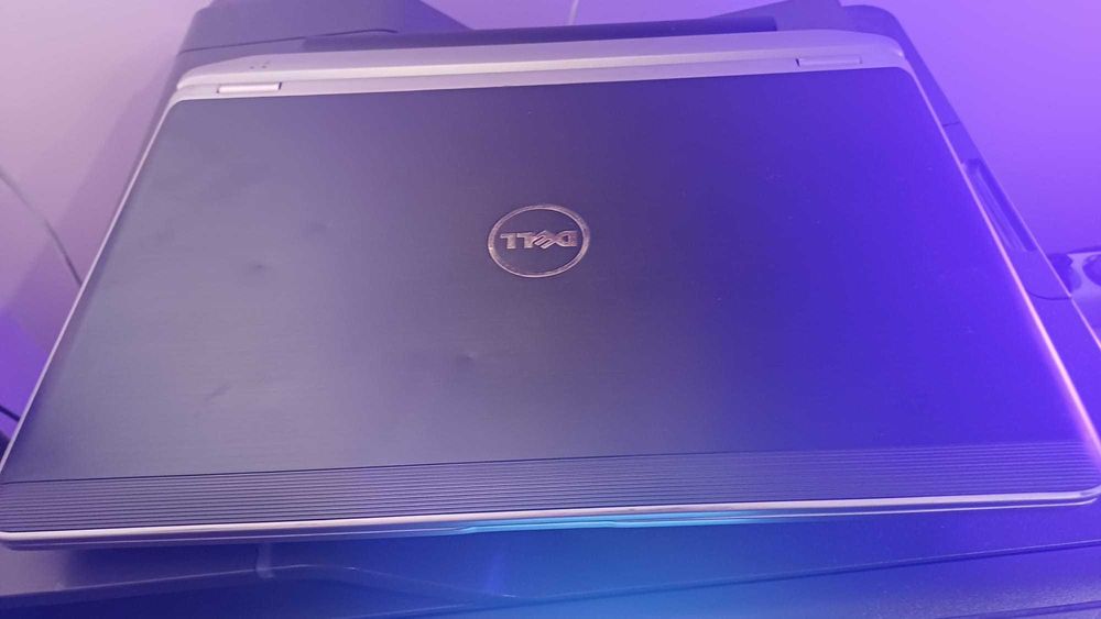 Laptop Dell Latitude E6220 – Intel Core i5‑2520M, 8GB RAM, SSD 512 GB