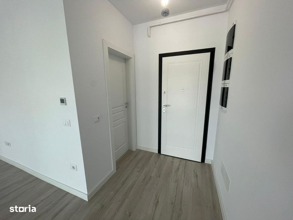 Ap. 1 Cameră - Dezvoltator: Comat Towers, TIP 7, 38mp, Păcurari