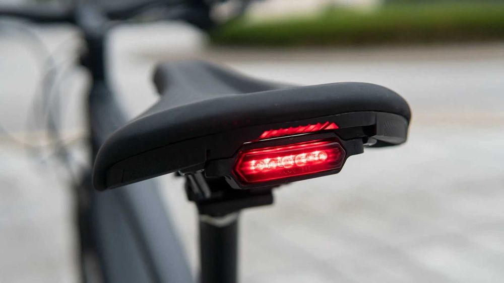 Vand bicicleta electrica Specialized VADO SL4 - size L ----- 30 cicluri de incarcare