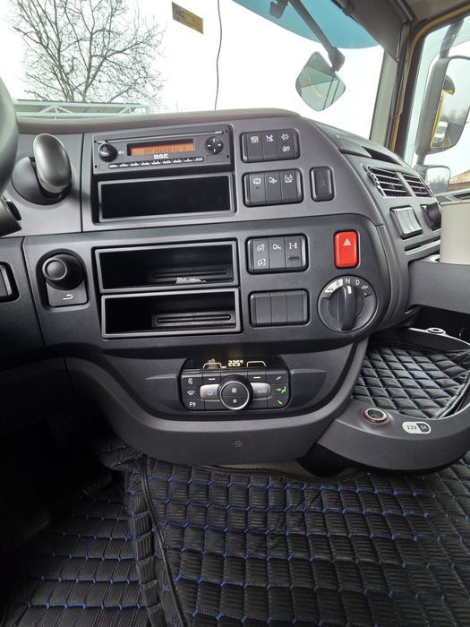 Daf XF 480 2019 410000 km