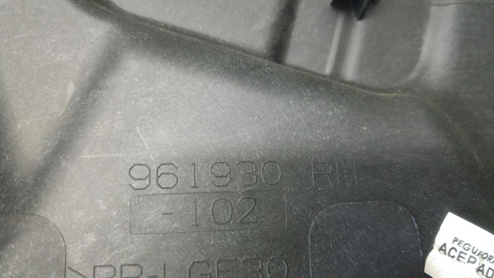 Macara geam dreapta fata fiat freemont 345 961925101