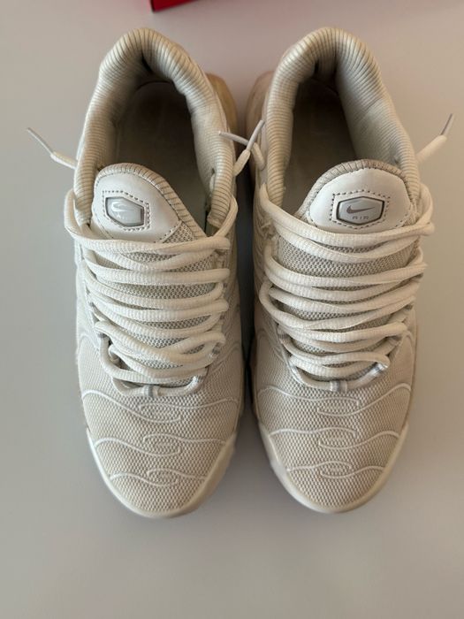 Nike Tn/Найк ТН белые