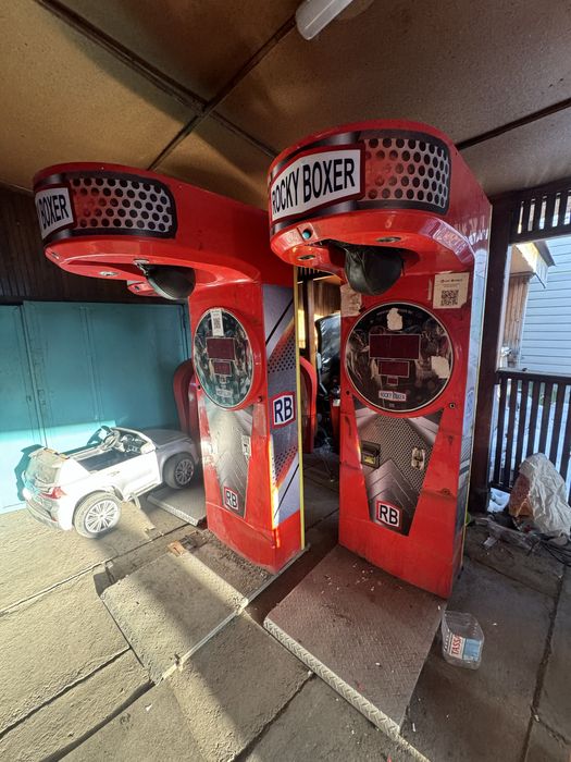 Силомер ударник роки