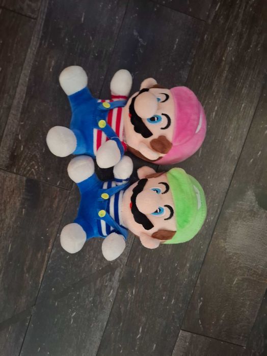 Super mario плюшени играчки