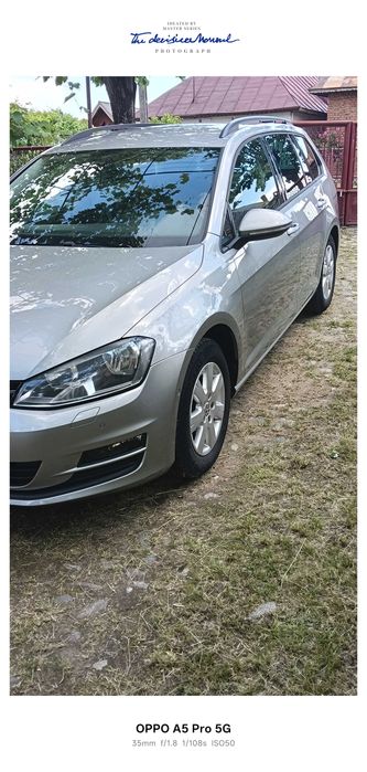 VOLKSWAGEN Golf 2014 — imagine 2