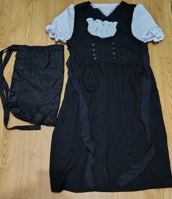 Rochie traditionala germana