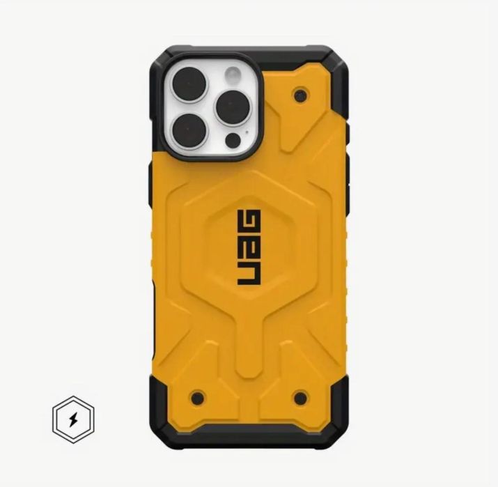 Husa iphone 15 pro nou MagSafe Pathfinder Uag