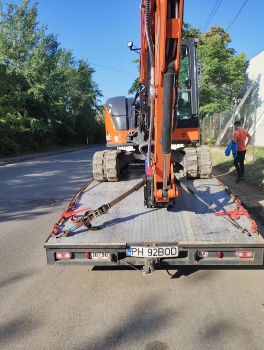 Tractari Auto/Asistenta auto/Platforma Auto/Dube/Utilaje