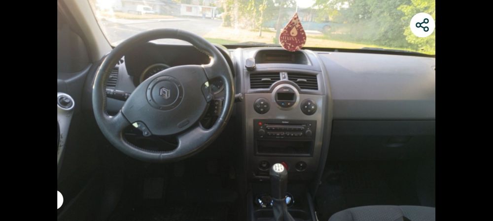 Renault Megane 2 1.6 16 v