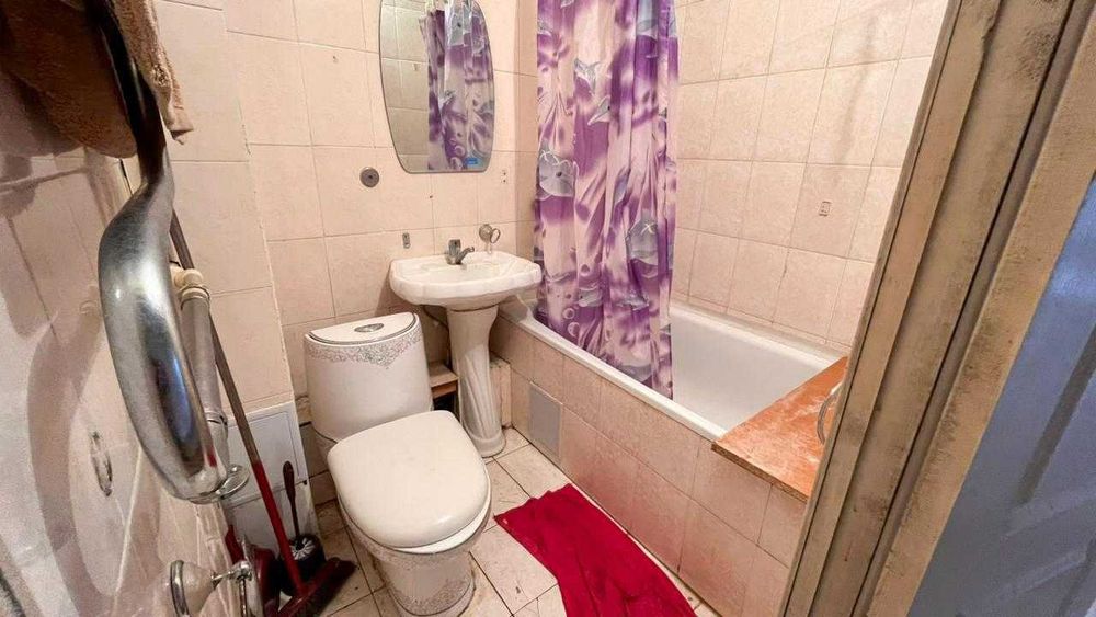 1 комнатная Жанат Империя