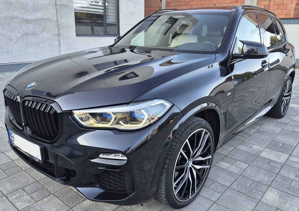 BMW X5 2018 — imagine 2