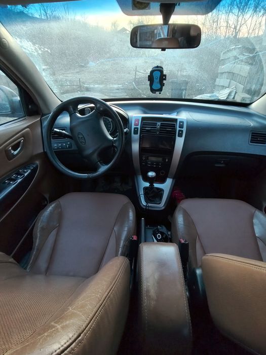 Hyundai Tucson,2007.