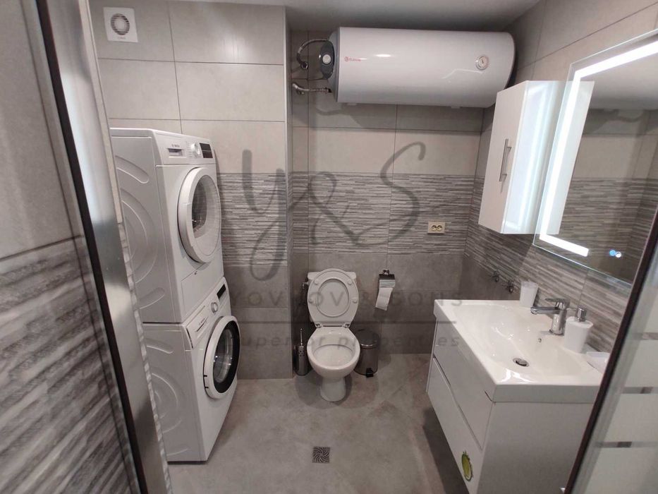 Дава се под наем Двустаен апартамент в Пловдив, Кючук Париж - 78 кв.м за 484.5 € - Снимка #8