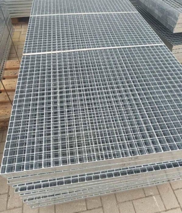 Gratare zincate rigole galvanizate 54