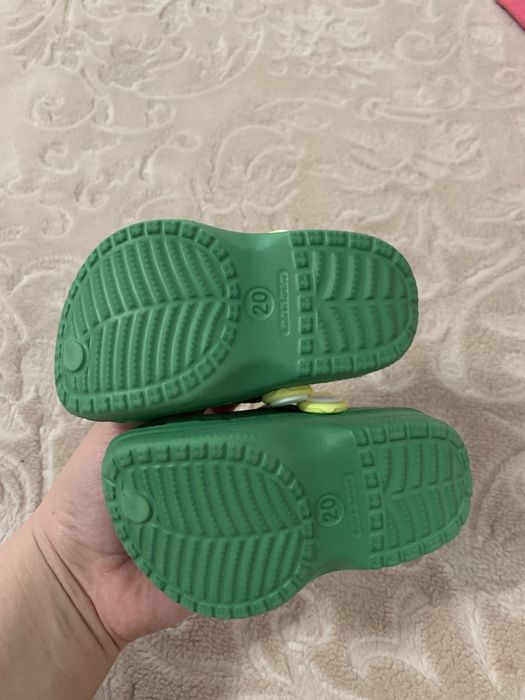 Детские шлепки