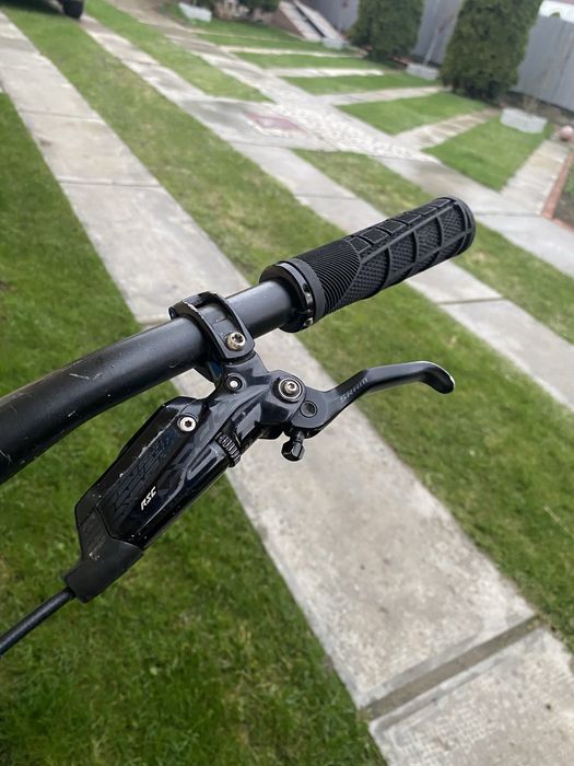 Vand urgent Bicicleta giant reign enduro