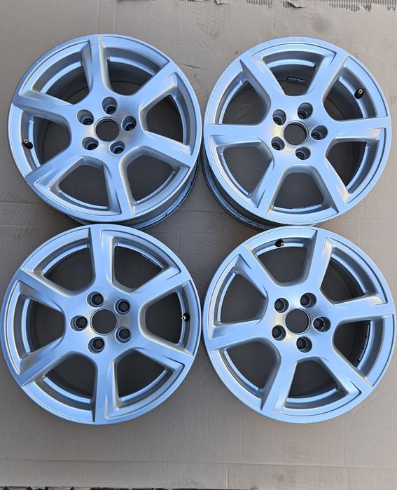 Jante aliaj 5x100 r15 r16 r17 vw polo ibiza fabia skala rapid  ateca