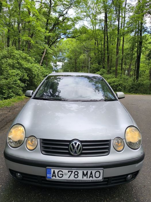 VW Polo 1.2 benzină euro 4