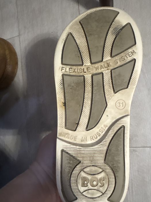 Продам  ортопедическую обувь