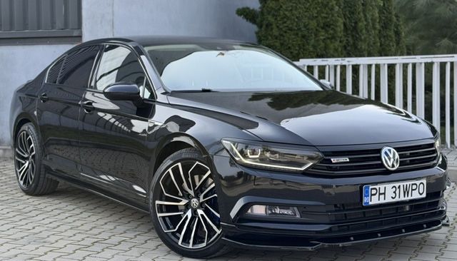 Vw Passat B8 2.0 BITDI 4x4 240CP proprietar full