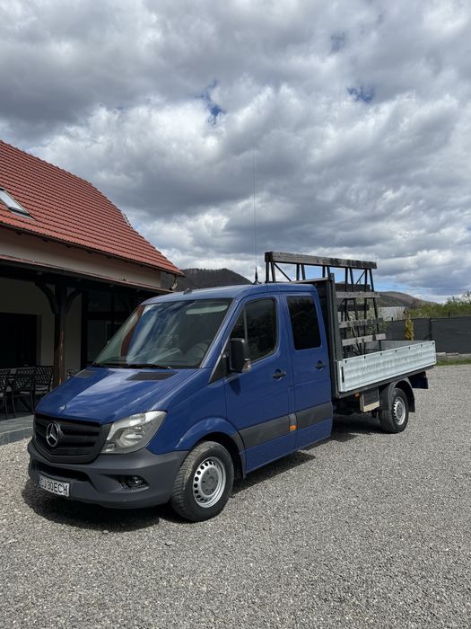 Mercedes-Benz Sprinter 316 2.2 Cdi Klima  Doka Maxi Euro 5