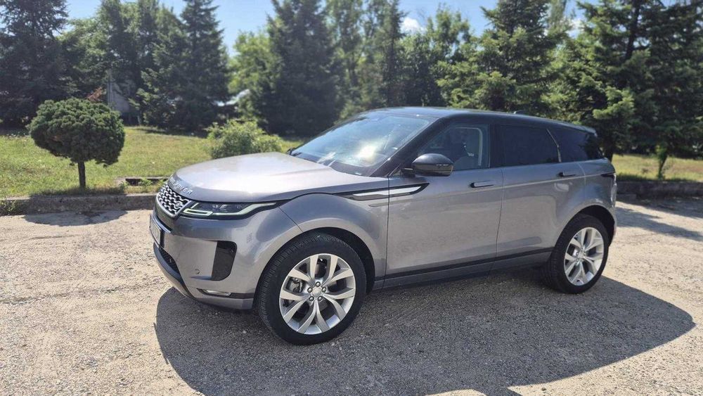 Range Rover Evoque 2023 impecabila
