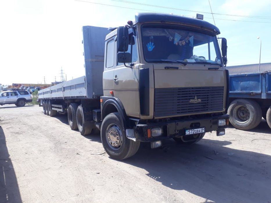 Продаю грузовой автомобиль МАЗ