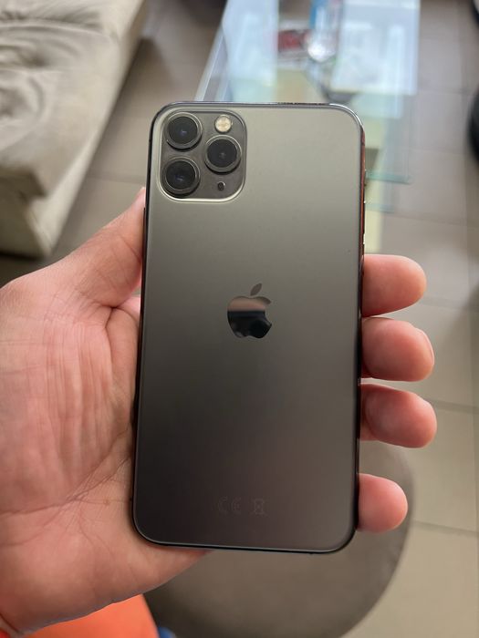 Телефон iPhone 11 pro  тел