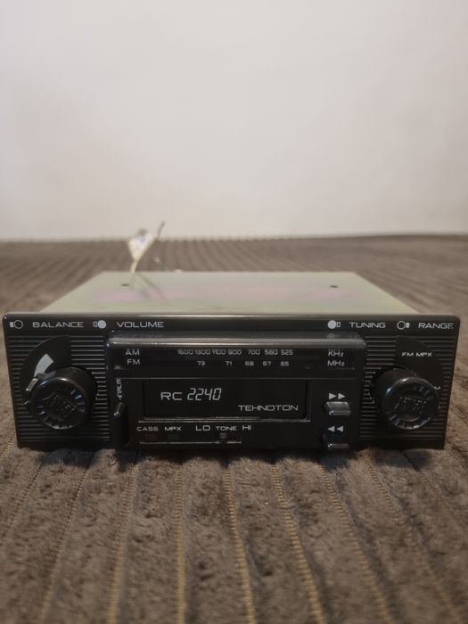 Radio Casetofon Tehnoton RC2240