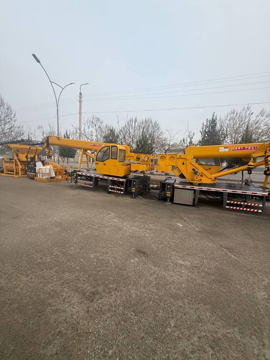 Afto kiran ustanofka 36 metir