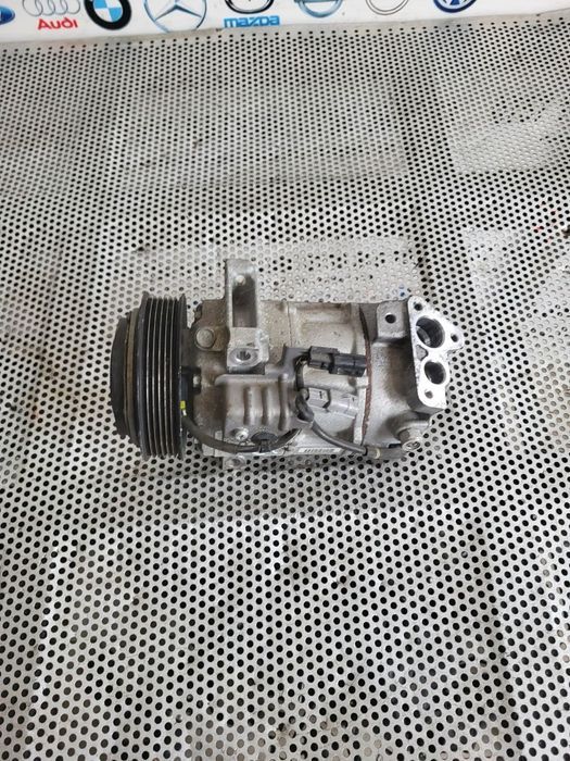 Compresor Clima AC Nissan Qashqai J11 Renault Kadjar 1.5 Dci Euro 6 Motor K9KU873 K9K873 Cod -4EB2A
