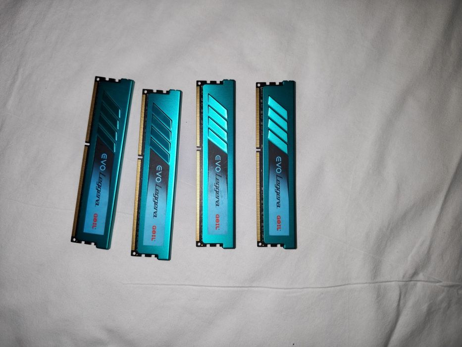 Geil Ram памет DDR 3 4x 8 gb