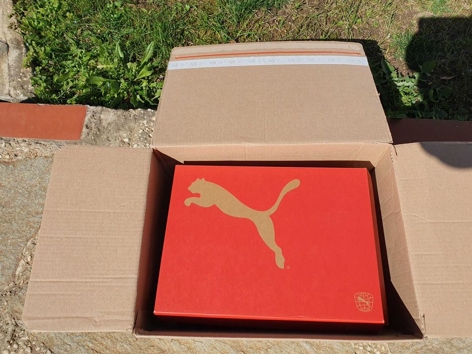 Дамски нови маратонки PUMA , модел Cilia mode lux