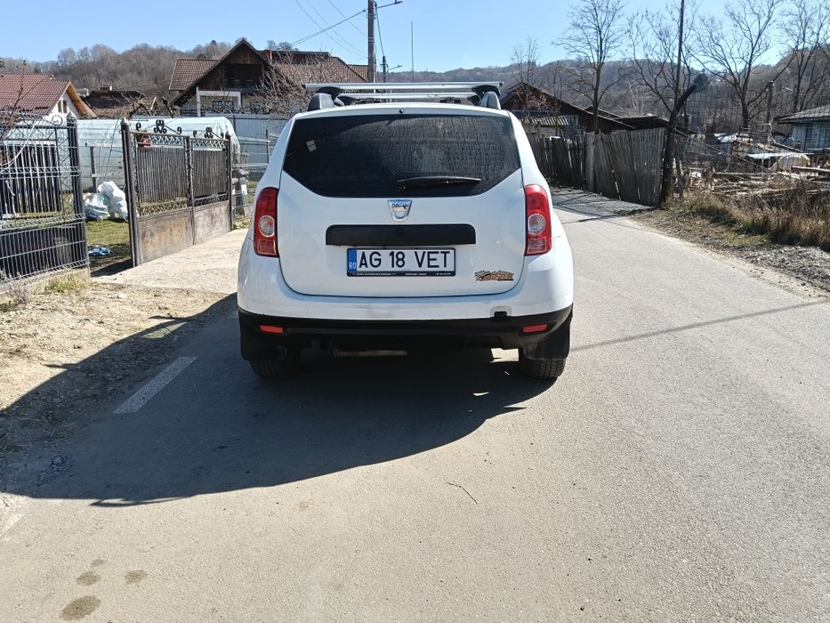 Dacia Duster 4x4