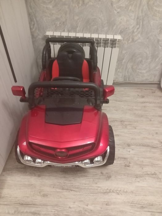 Продам электромобиль