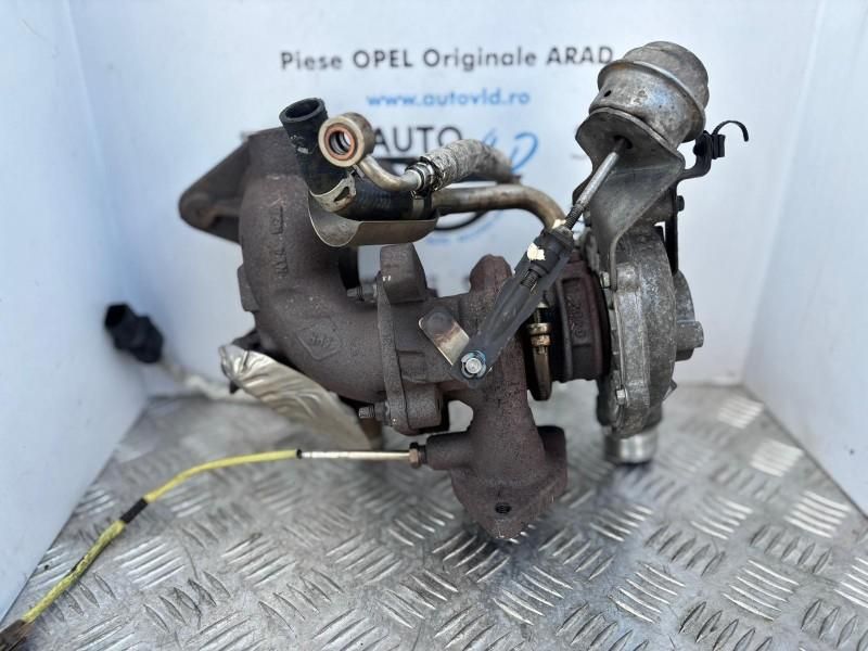 Turbo Renault Master 2.3 DCI; 2.3 CDTI; 2.0 dci; 2.0 cdti