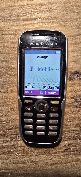 Telefon Colectie: Sony Ericsson K508i