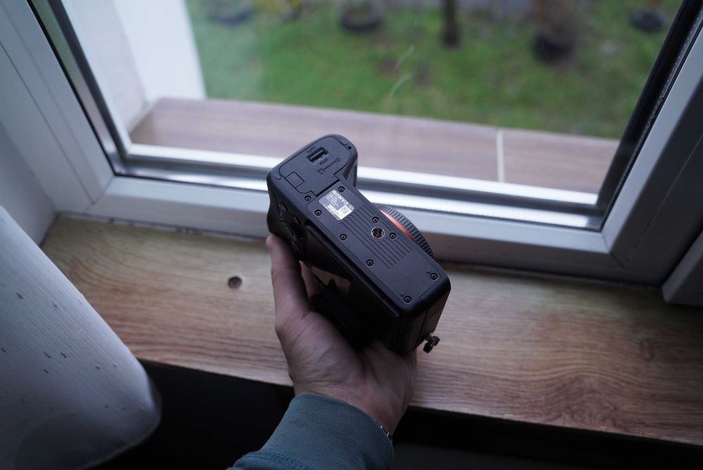 Sony A7iii impecabil