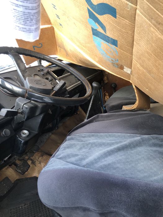 Газ 53 будка