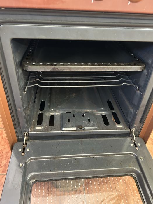 Aragaz Metalica cu 3 ochiuri