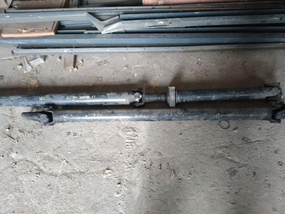 Каданный вал газ 52