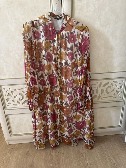 Платье Massimo Dutti