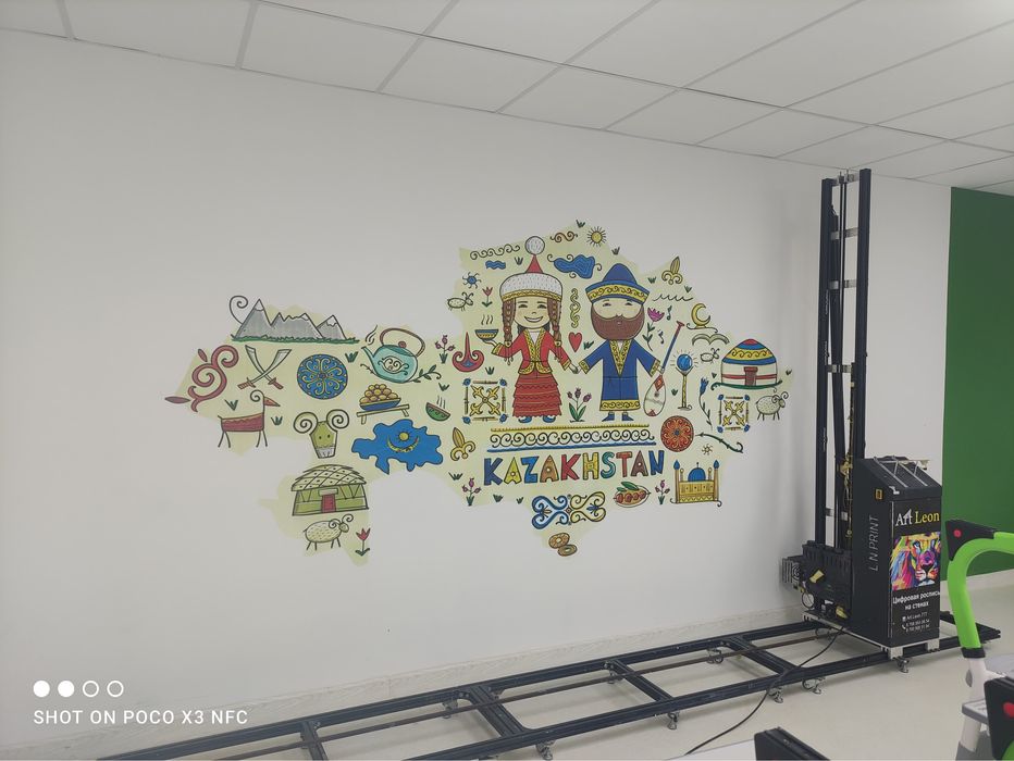 Настенный принтер